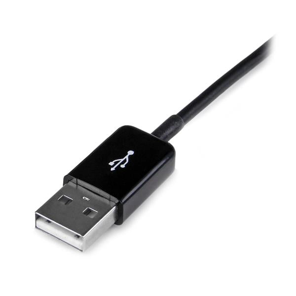 StarTech.com USB2SDC2M cable de teléfono móvil Samsung 30-pin