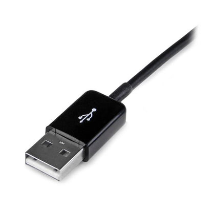 StarTech.com USB2SDC2M cable de teléfono móvil Samsung 30-pin