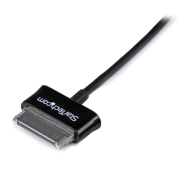 StarTech.com USB2SDC2M cable de teléfono móvil Samsung 30-pin