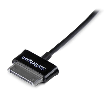 StarTech.com USB2SDC2M cable de teléfono móvil Samsung 30-pin