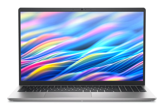 DELL DC15250 Intel® Core™ i7 i7-1355U Computadora portátil 39.6 cm (15.6") Full HD 16 GB DDR4-SDRAM 512 GB SSD Wi-Fi 6 (802.11ax) Windows 11 Home Español Plata