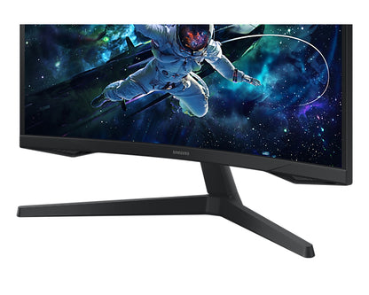 Samsung LS27CG552EL monitor de computadora 68.6 cm (27") 2560 x 1440 Pixeles Quad HD LED Negro