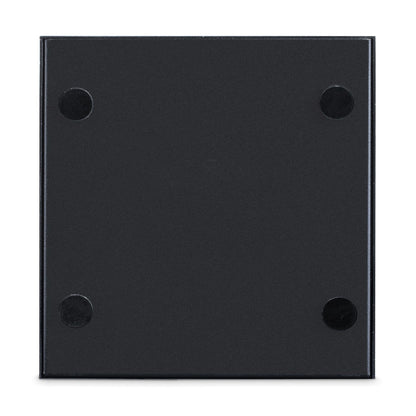 StarTech.com 4K70IC-EXTEND-HDMI extensor de audio/video Transmisor y receptor AV Negro