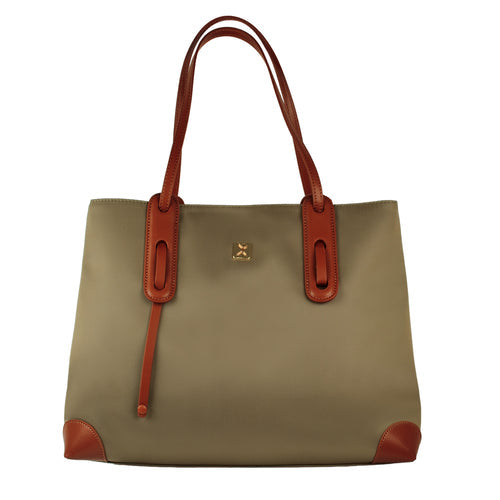 Bolso Perfect Choice Sahara Compartimento para Laptop 15.6" Diseño Ejecutivo