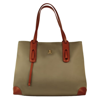 Bolso Perfect Choice Sahara Compartimento para Laptop 15.6" Diseño Ejecutivo