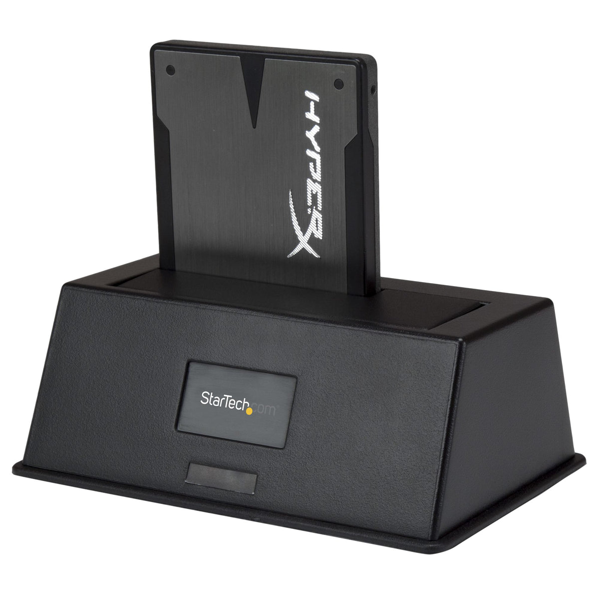 StarTech.com SDOCKU33BV base de conexión para disco duro USB 3.2 Gen 1 (3.1 Gen 1) Type-B