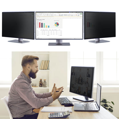 StarTech.com 3269A-PRIVACY-SCREEN filtro para monitor 81.3 cm (32") Filtro de privacidad para pantallas sin marco