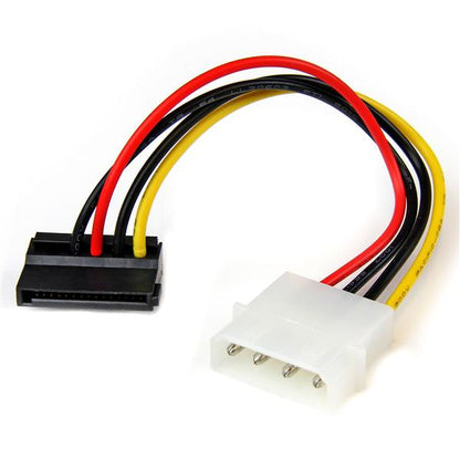 StarTech.com SATAPOWADPL cable de alimentación interna 0.1524 m
