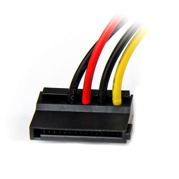 StarTech.com SATAPOWADPL cable de alimentación interna 0.1524 m