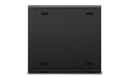 Lenovo ThinkStation P3 Ultra SFF Gen 2 Intel Core Ultra 7 265 16 GB DDR5-SDRAM 512 GB SSD NVIDIA RTX A1000 Windows 11 Pro Mini Tower Estación de trabajo Negro