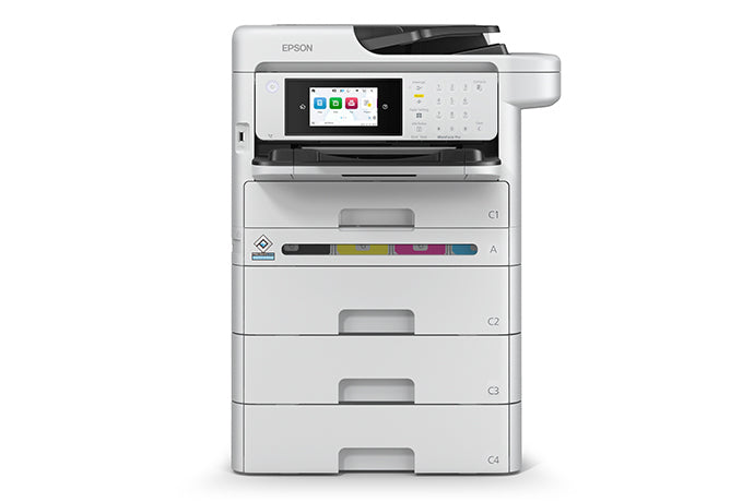 Epson WorkForce Pro WF-C5891 Inyección de tinta A4 4800 x 1200 DPI 34 ppm Wifi