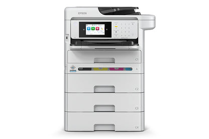 Epson WorkForce Pro WF-C5891 Inyección de tinta A4 4800 x 1200 DPI 34 ppm Wifi