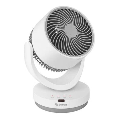 VENTILADOR STEREN OSCILADOR PARA ESCRITORIO