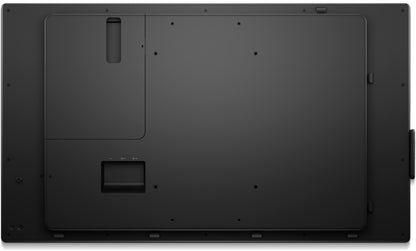 DELL P5525QC Pantalla plana de señalización digital 138.8 cm (54.6") LCD 400 cd / m² 4K Ultra HD Negro