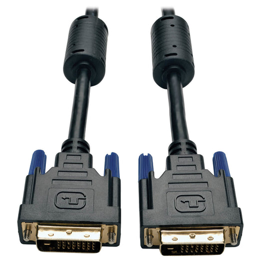 Tripp Lite P560-010 cable DVI 3.05 m Negro