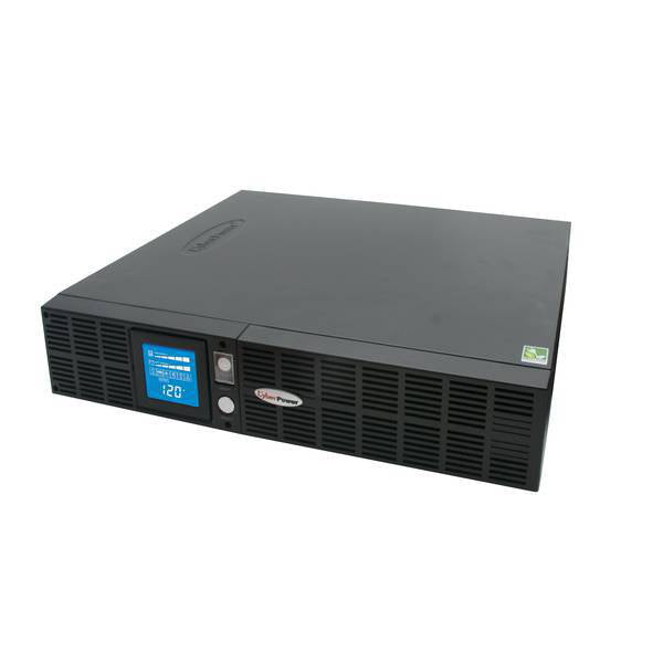 CyberPower OR1500PFCRT2U sistema de alimentación ininterrumpida (UPS) Línea interactiva 1.5 kVA 900 W