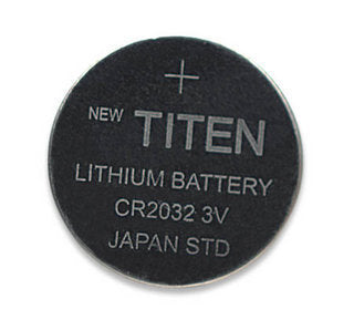 Batería CMOS Manhattan CR2032 Litio 3V 2 Piezas