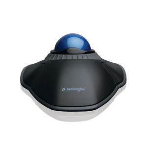 Kensington Orbit Trackball ratón Oficina Ambidiestro USB tipo A