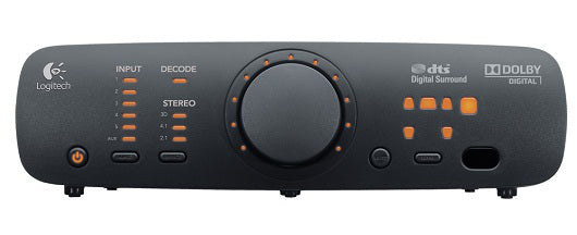 Bocinas Logitech Z906 Sonido Envolvente THX 5.1 500W