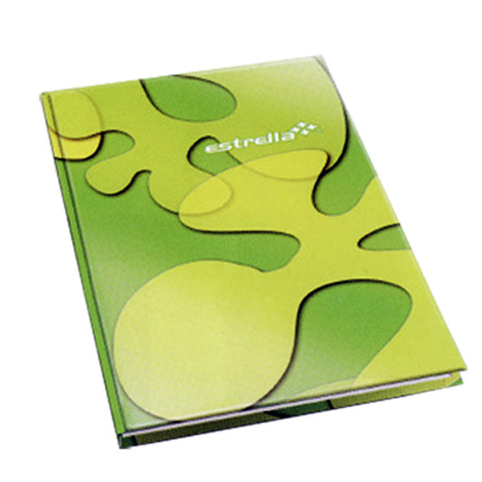 LIBRETA ESTRELLA 1/4 FRANCESA C7 96 HJS
