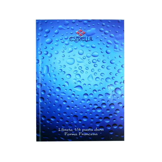 LIBRETA ESTRELLA 1/4 FRANCESA C5 96 HJS