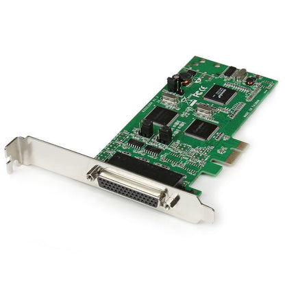 StarTech.com PEX4S232485 tarjeta o adaptador de interfaz Interno De serie