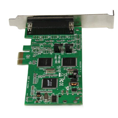 StarTech.com PEX4S232485 tarjeta o adaptador de interfaz Interno De serie