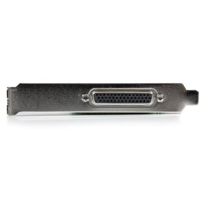 StarTech.com PEX4S232485 tarjeta o adaptador de interfaz Interno De serie