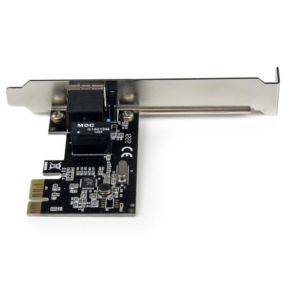 StarTech.com ST1000SPEX2 tarjeta de red Interno 1000 Mbit/s