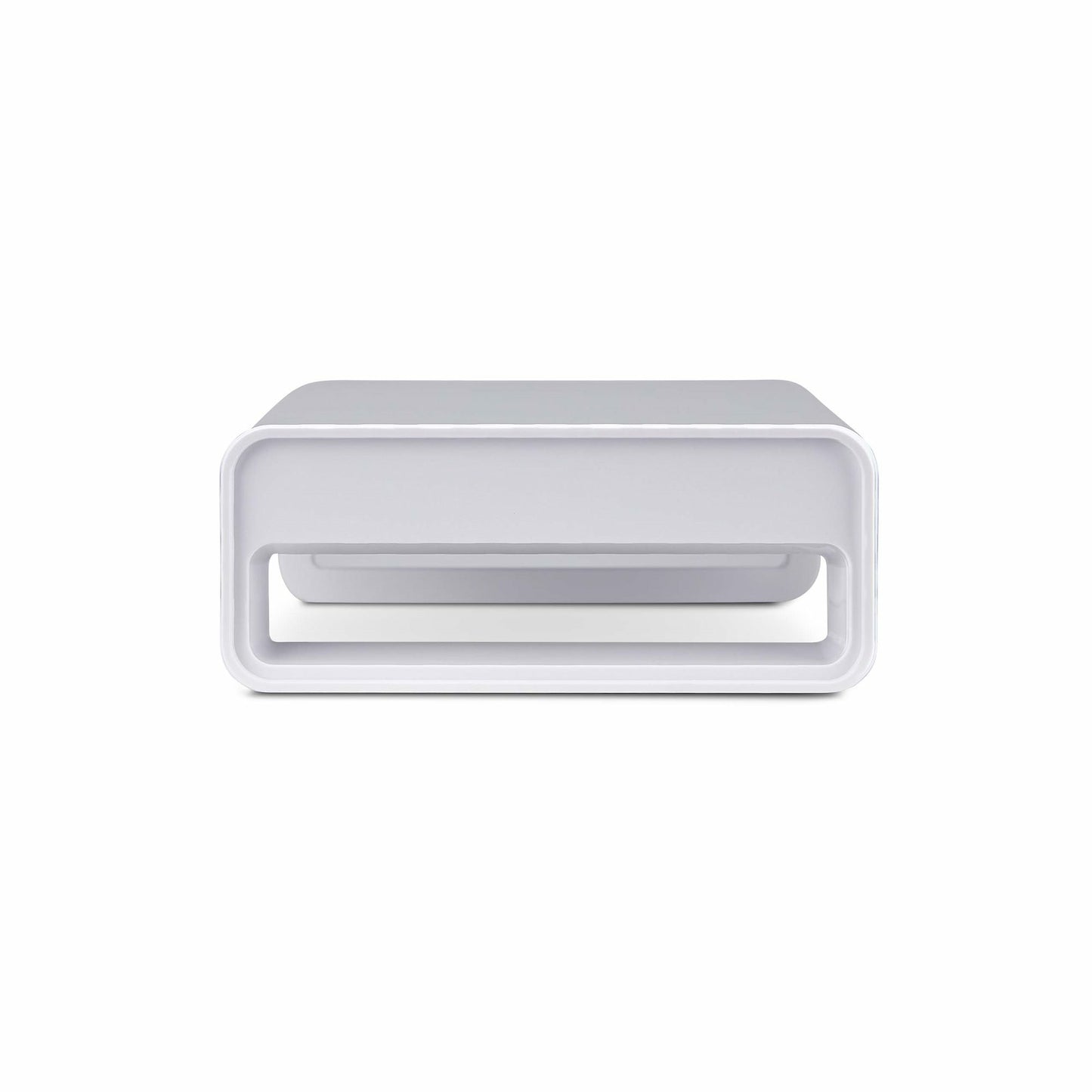 StarTech.com 1MFSW-MONITOR-RISER soporte para pantalla plana Escritorio Plata