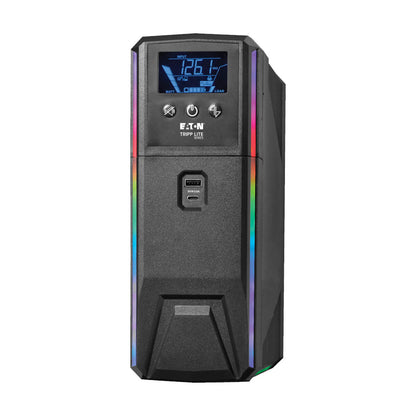 Tripp Lite SMART1000PSGLCD sistema de alimentación ininterrumpida (UPS) Línea interactiva 1 kVA 8 salidas AC