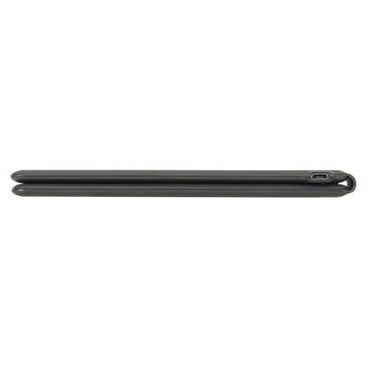 Teclado Targus Inalámbrico Plegable Ergonómico USB Color Negro