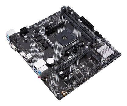 Tarjeta Madre Asus Prime A520M K CSM MICRO ATX AM4 64GB 2DDR4 HDMI