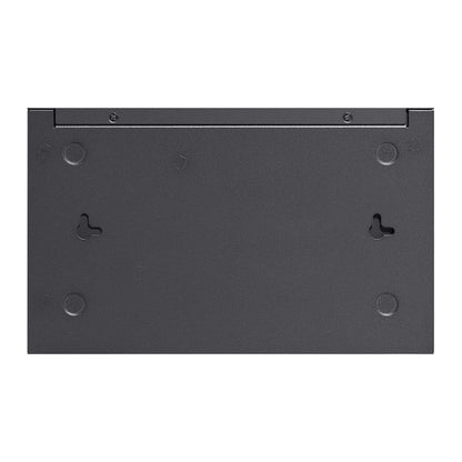 TP-Link Omada TL-SG2008P Gestionado L2/L2+ Gigabit Ethernet (10/100/1000) Energía sobre Ethernet (PoE) Negro