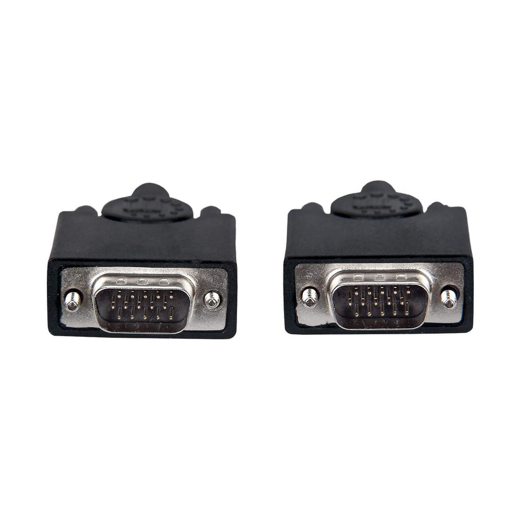 Manhattan 313629 cable VGA 15 m VGA (D-Sub) Negro