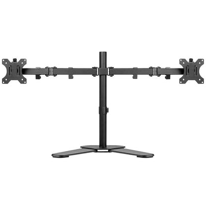 BRobotix 963203 soporte para pantalla plana 81.3 cm (32") Escritorio Negro