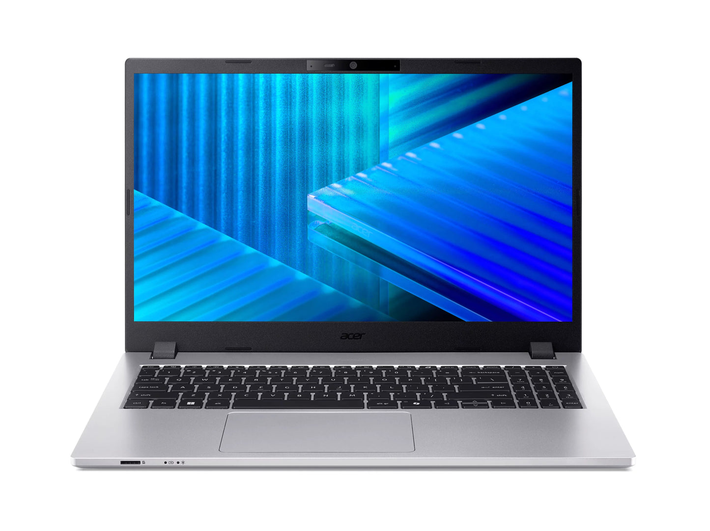 Acer TravelMate P2 TMP215-55-G2-770V Intel Core Ultra 7 255U Computadora portátil 39.6 cm (15.6") Full HD 16 GB DDR5-SDRAM 512 GB SSD Wi-Fi 6 (802.11ax) Windows 11 Pro Plata