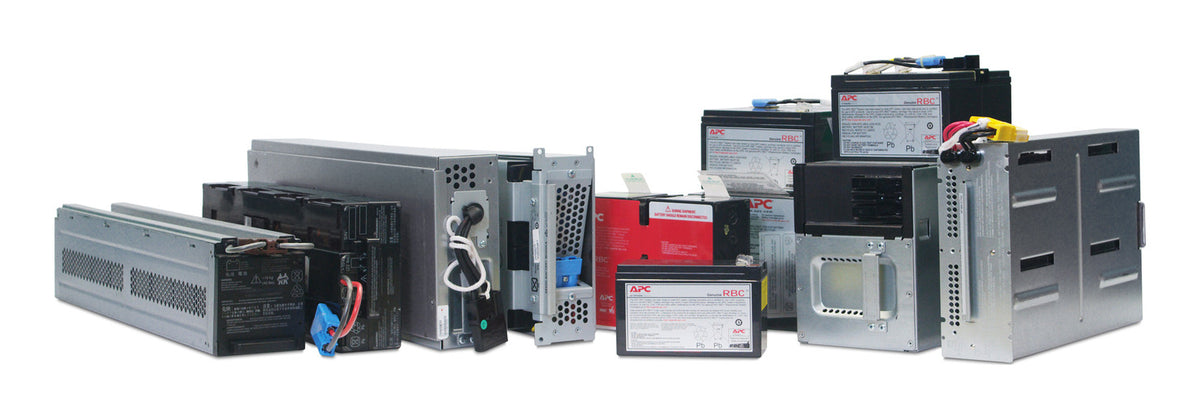APC APCRBC152 batería para sistema UPS Sealed Lead Acid (VRLA) 12 V