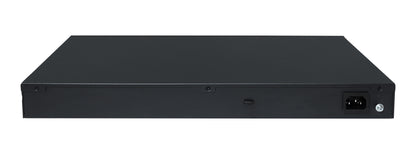 HPE CW 2050 24p 10/100/1000BT PoE+ 4p SFP 1G/2.5G 420W Gestionado 2.5G Ethernet (100/1000/2500) Energía sobre Ethernet (PoE) Negro