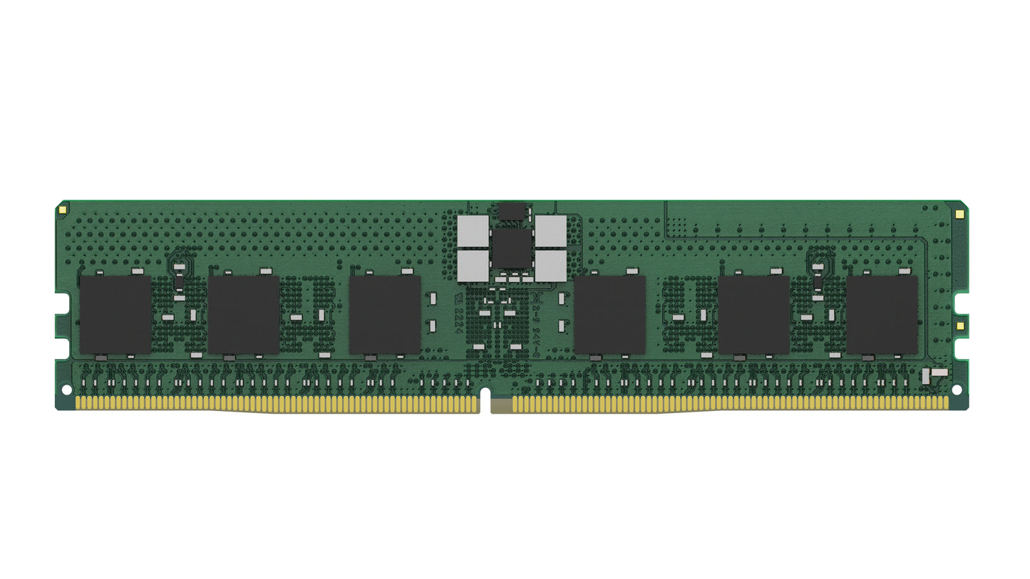 Memoria RAM Kingston Propietaria 16GB DDR5 5600MTs ECC Reg 1Rx8