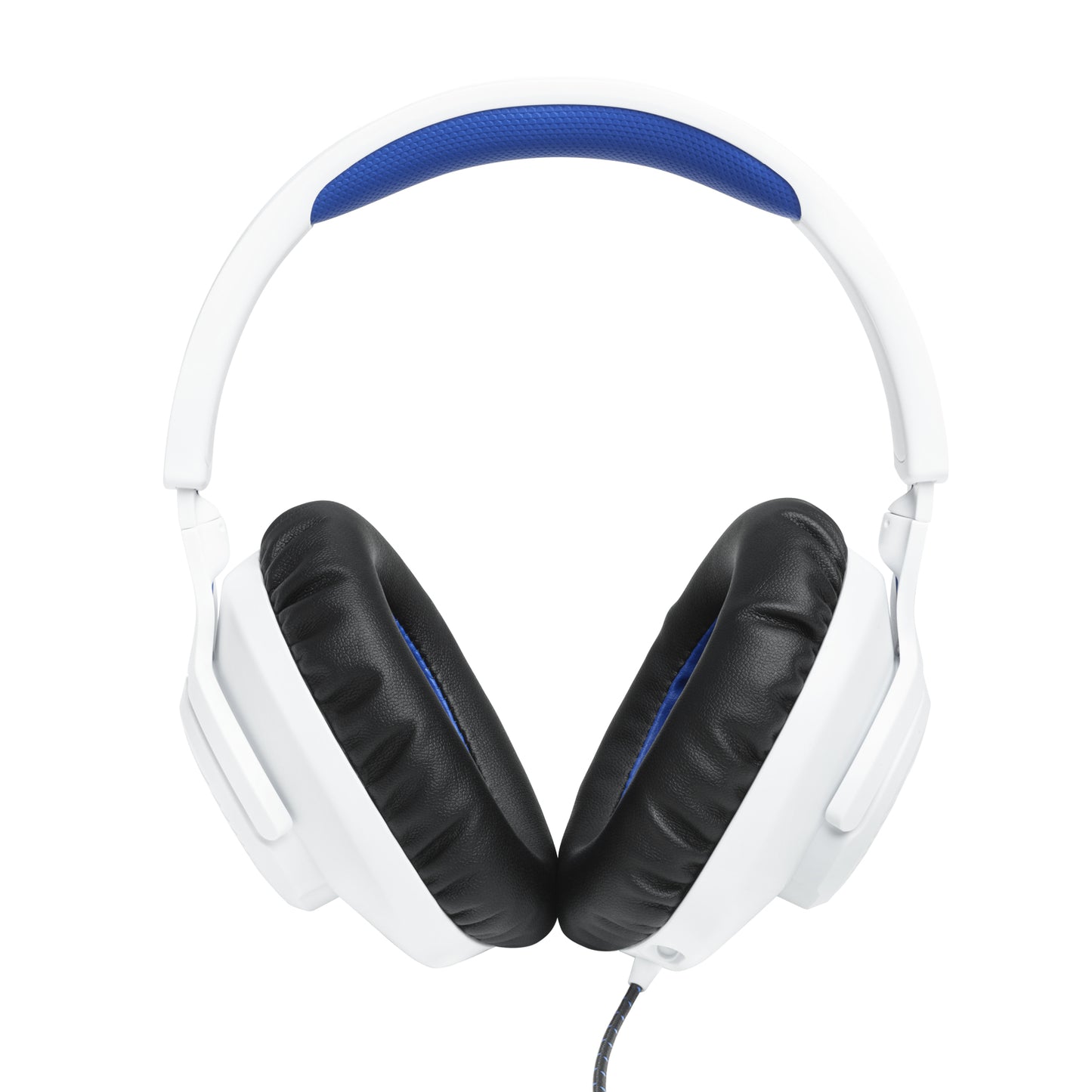 Audifonos JBL para Juegos con Cable de 3.5 mm Q100 para PlayStation Color Blanco