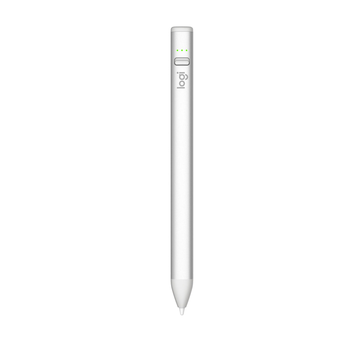 Logitech 914-000070 lápiz digital 20 g Plata