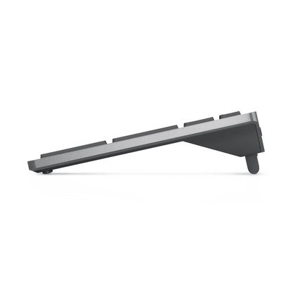 DELL KM7120W teclado Ratón incluido Oficina RF inalámbrico + bluetooth Español Gris, Titanio