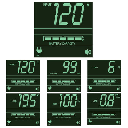 Tripp Lite SMART1500RM2UN sistema de alimentación ininterrumpida (UPS) Línea interactiva 1350 W 8 salidas AC