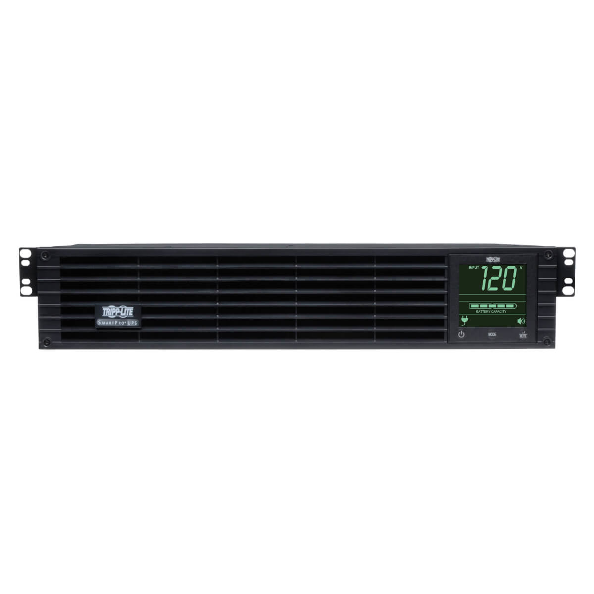 Tripp Lite SMART1500RM2UN sistema de alimentación ininterrumpida (UPS) Línea interactiva 1350 W 8 salidas AC
