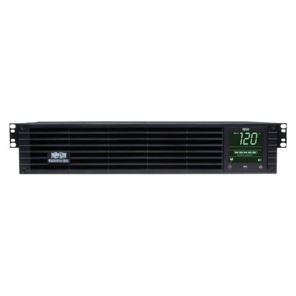 Tripp Lite SMART1500RM2UN sistema de alimentación ininterrumpida (UPS) Línea interactiva 1350 W 8 salidas AC