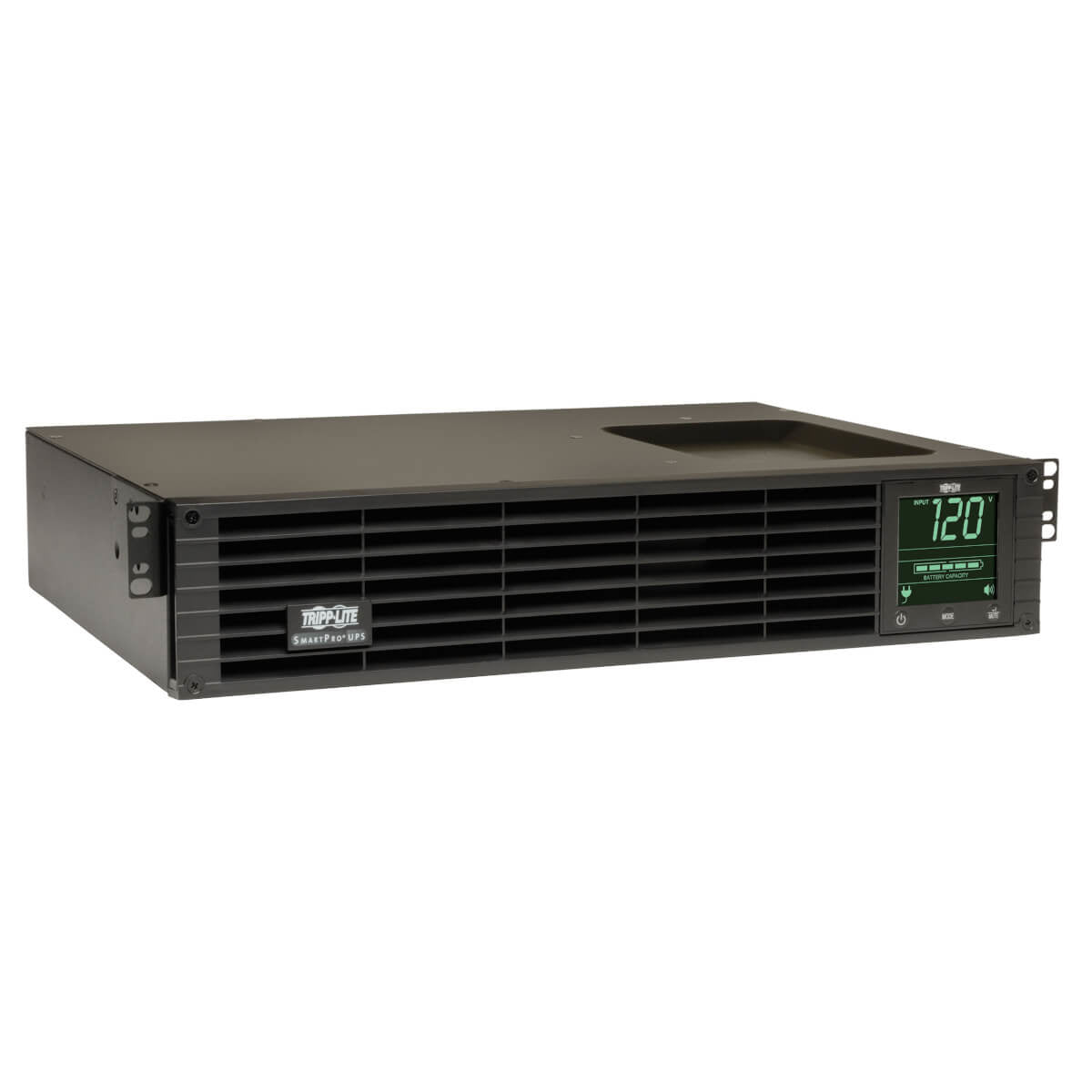 Tripp Lite SMART1500RM2UN sistema de alimentación ininterrumpida (UPS) Línea interactiva 1350 W 8 salidas AC