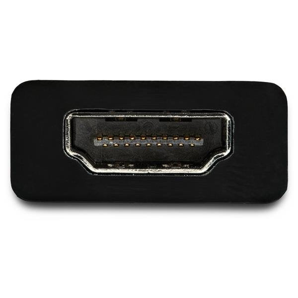 StarTech.com CDP2HD4K60H adaptador gráfico USB 3840 x 2160 Pixeles