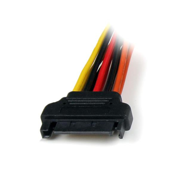 StarTech.com PYO2LSATA cable de alimentación interna