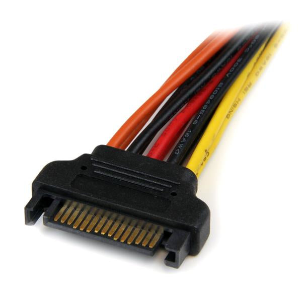 StarTech.com PYO2LSATA cable de alimentación interna